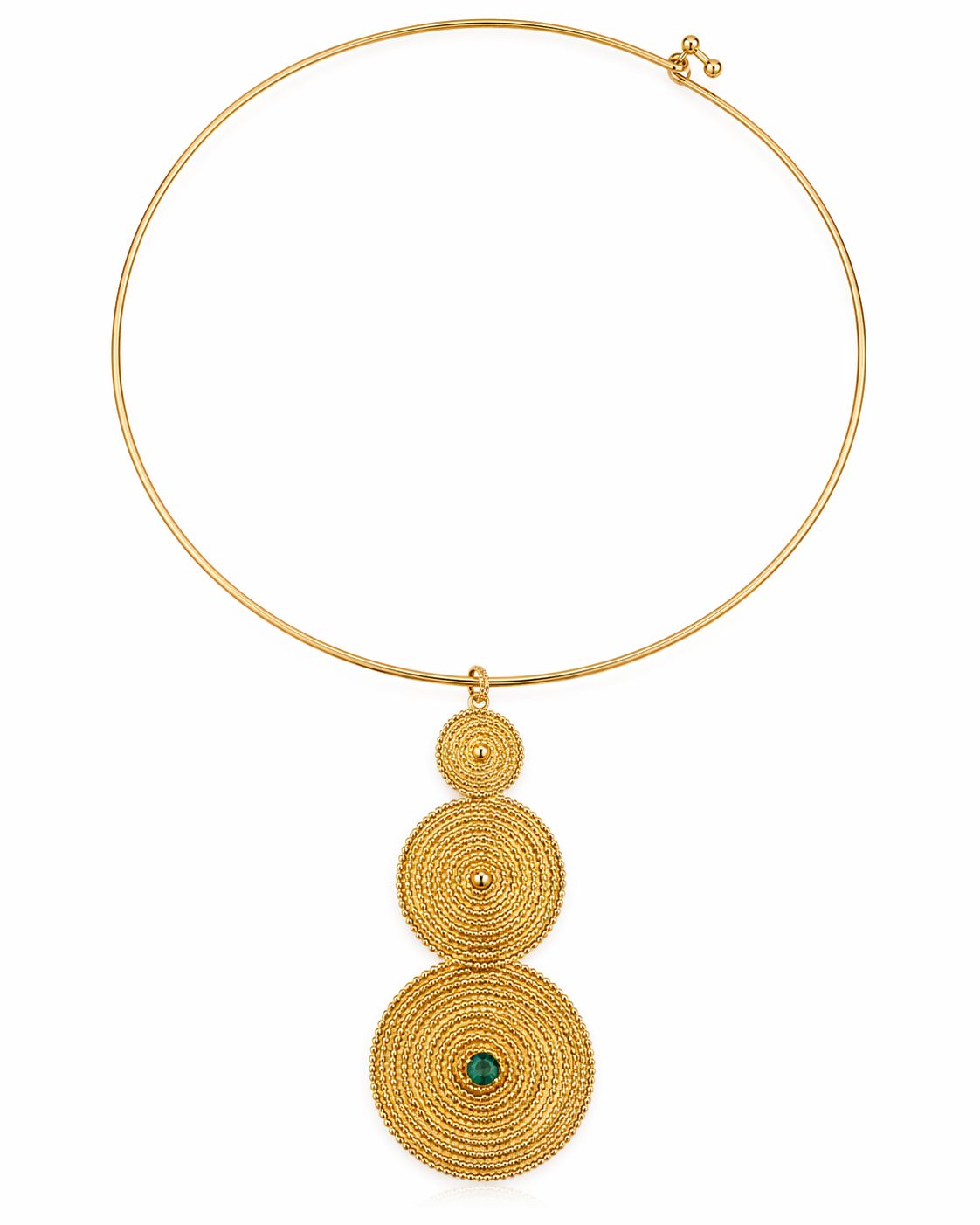 Collar Iris