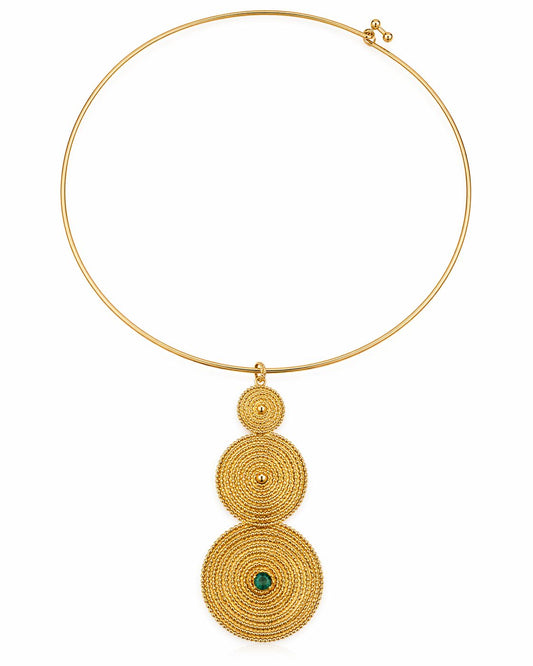 Collar Iris