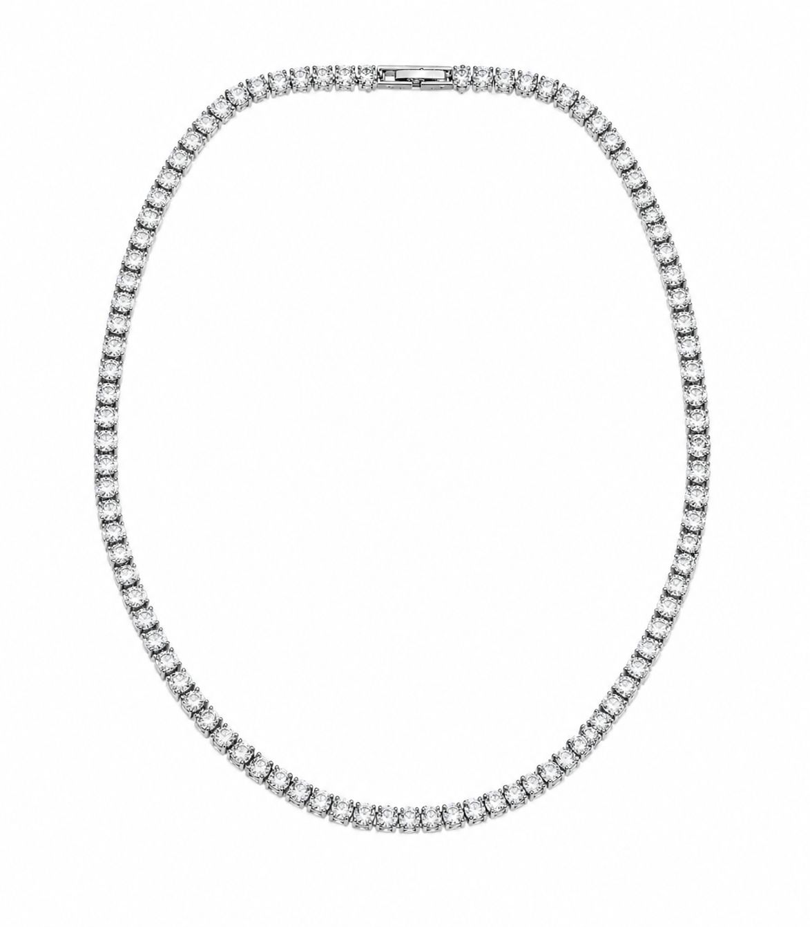 Collar Tennis Blanco