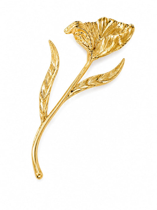 Broche Clavel