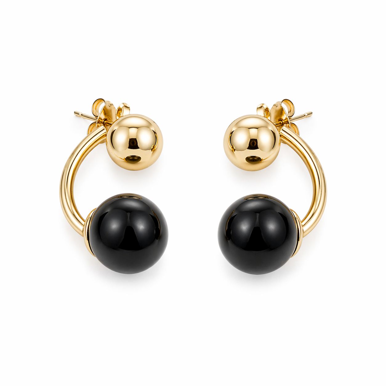 Aretes telefono