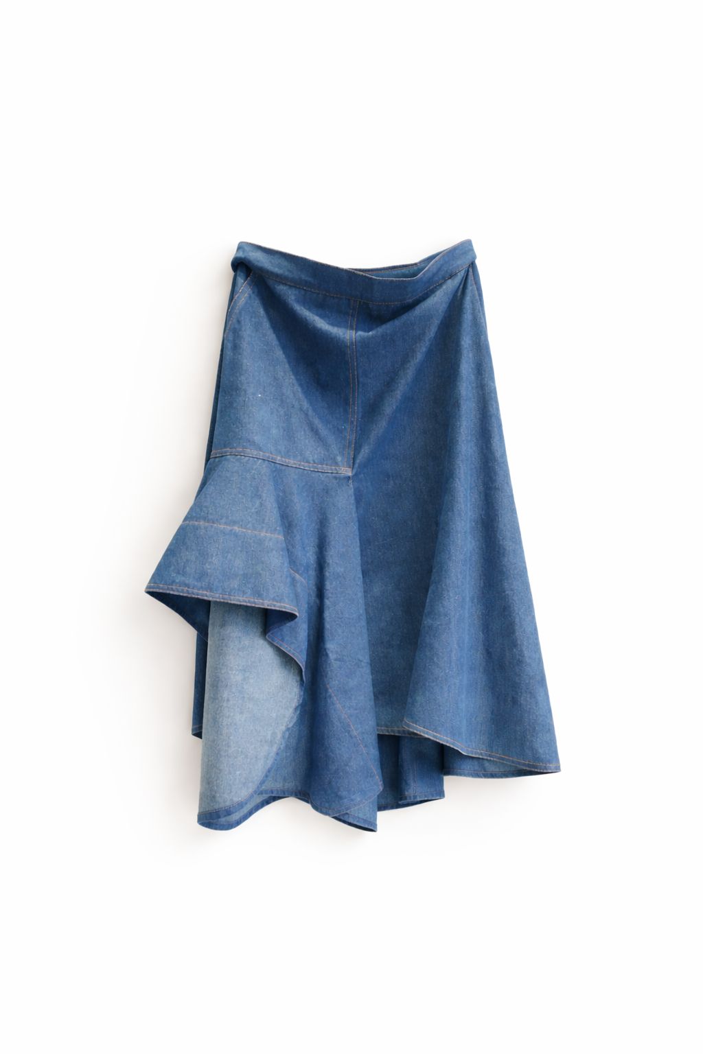 Falda Denim Olanes