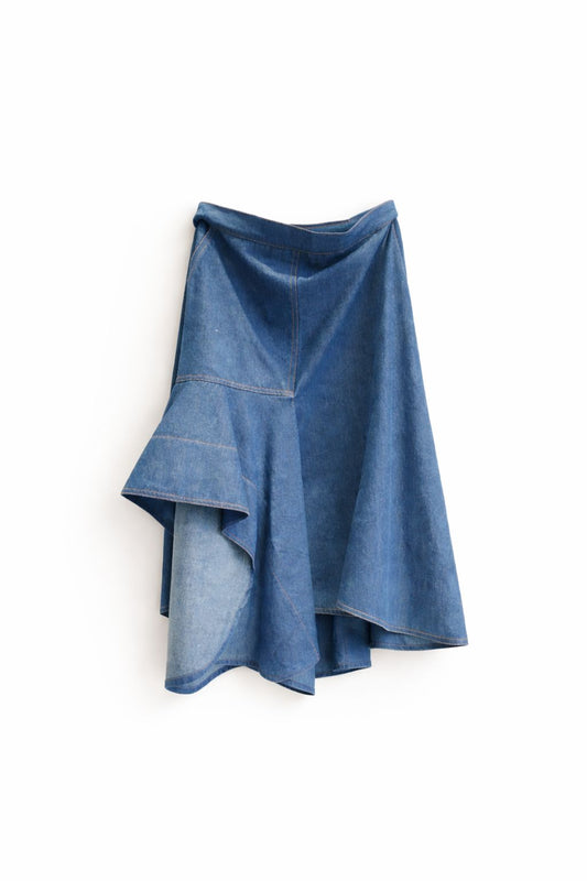Falda Denim Olanes