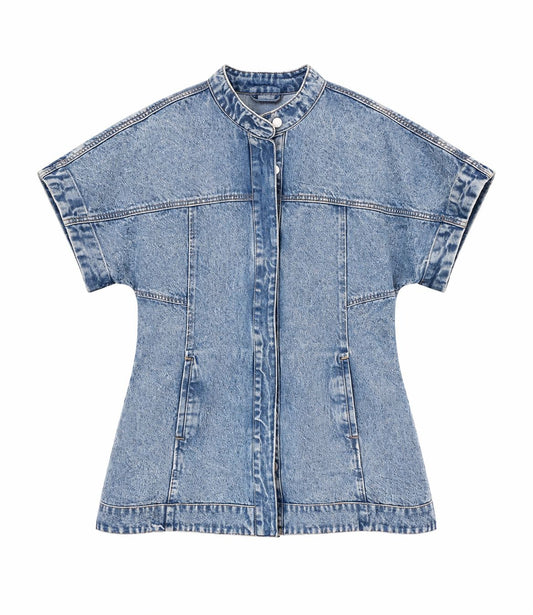 Tokyo trench dress