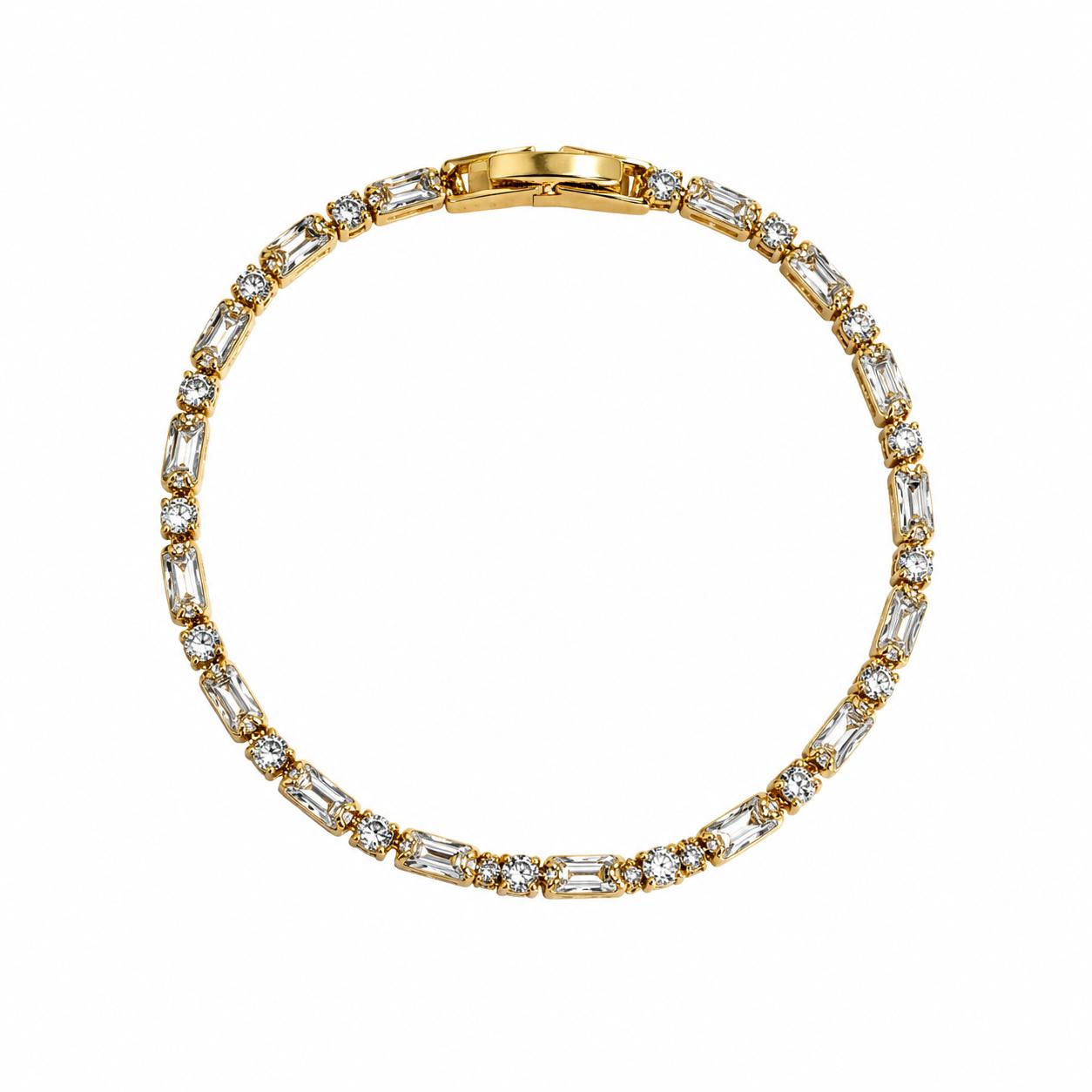 Pulsera tennis de Formas