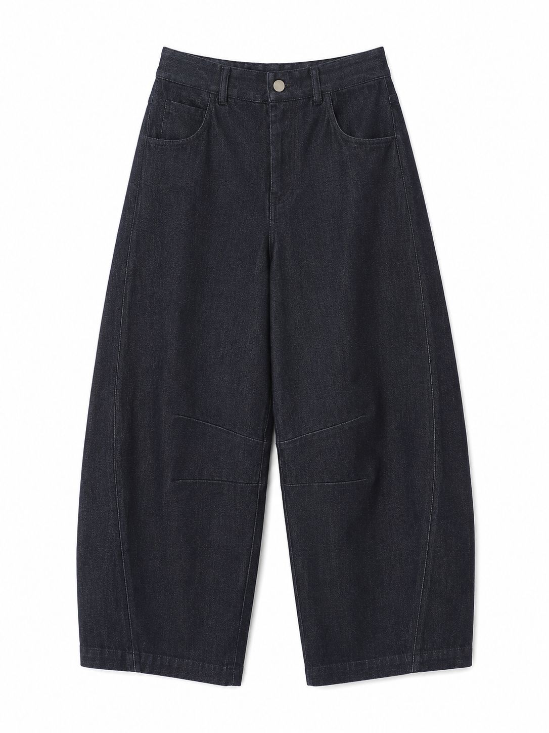 Jeans Barrel indigo