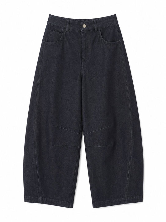 Jeans Barrel indigo