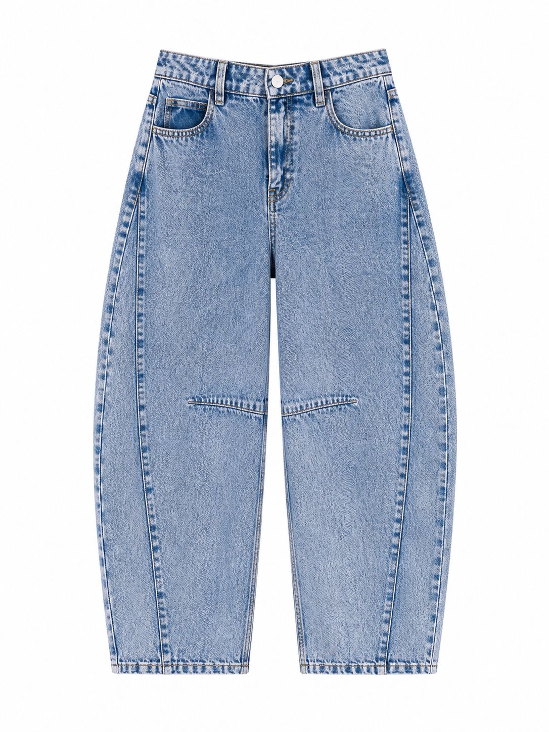 Brooklin barrel jeans