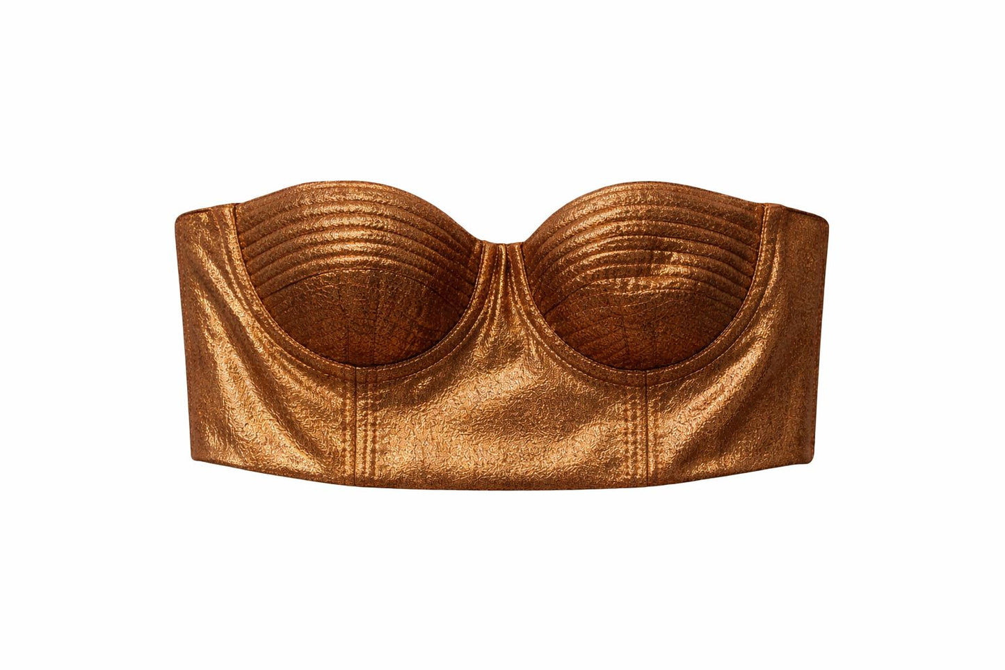 Bustier Loren sin tirantes