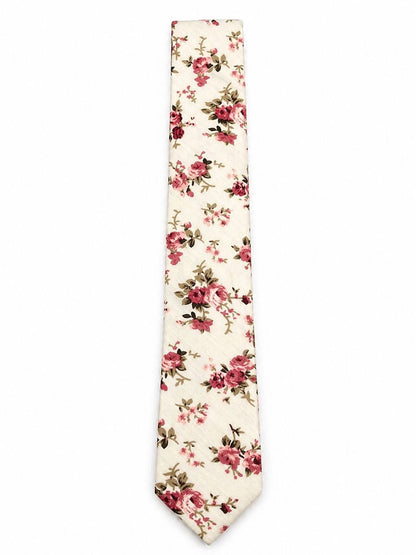 Corbatas de Flores