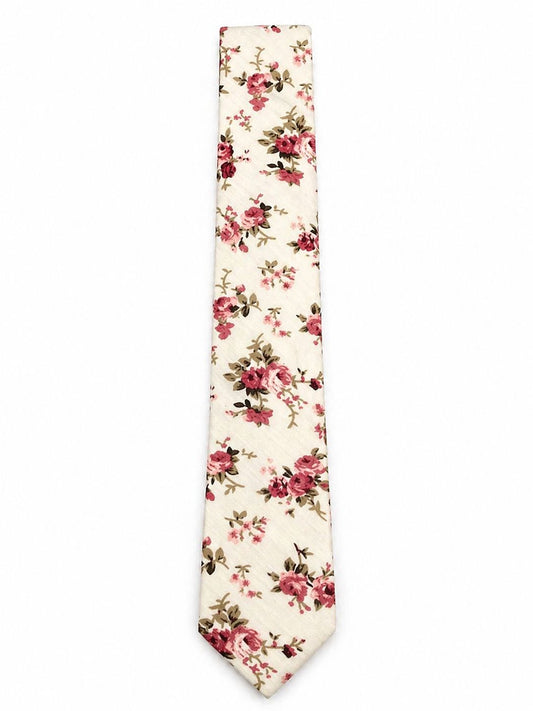 Corbatas de Flores