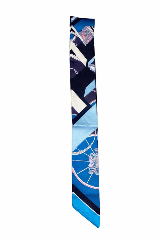 Bandas largas con estampado