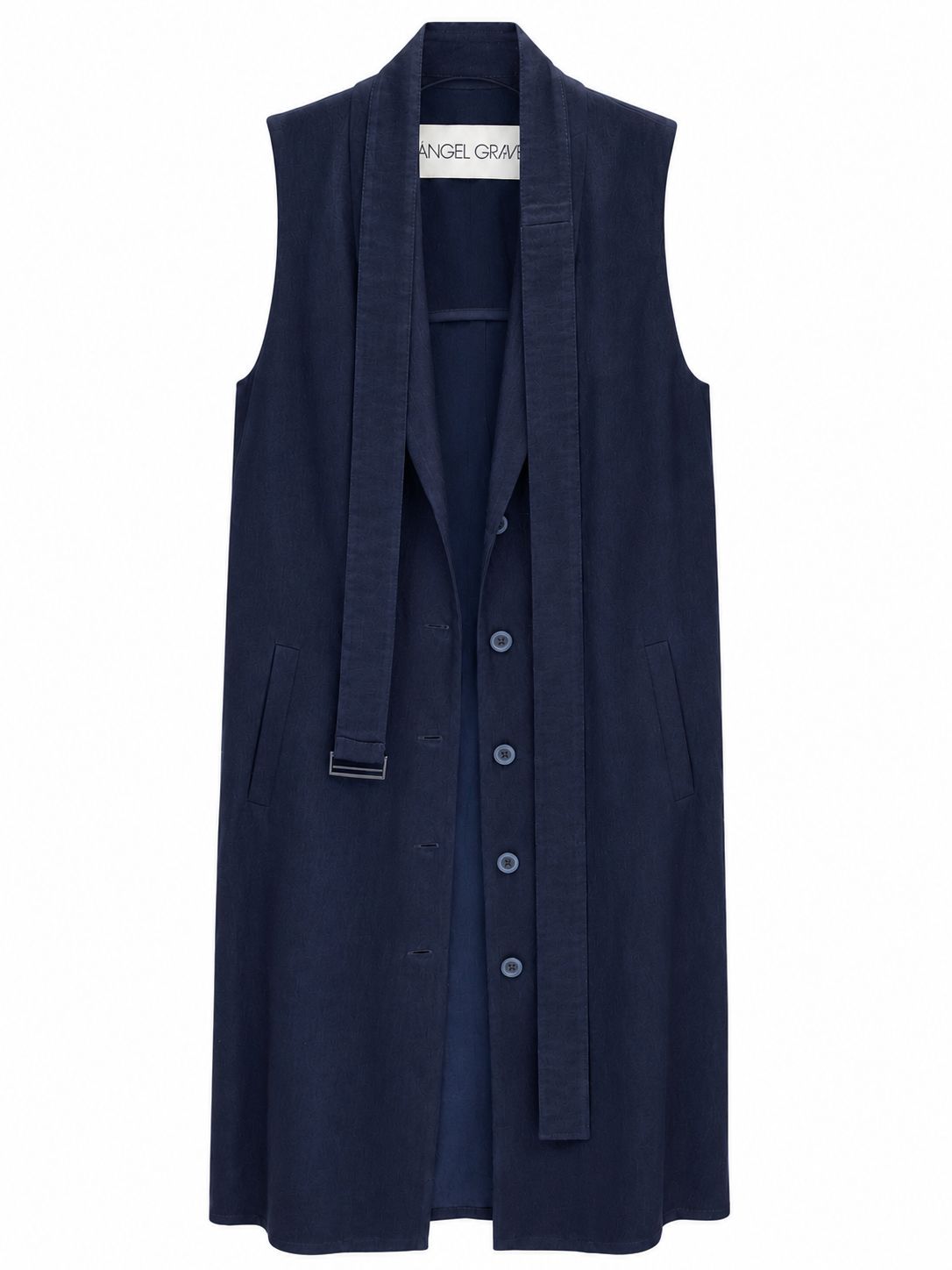 Chaleco Vestido