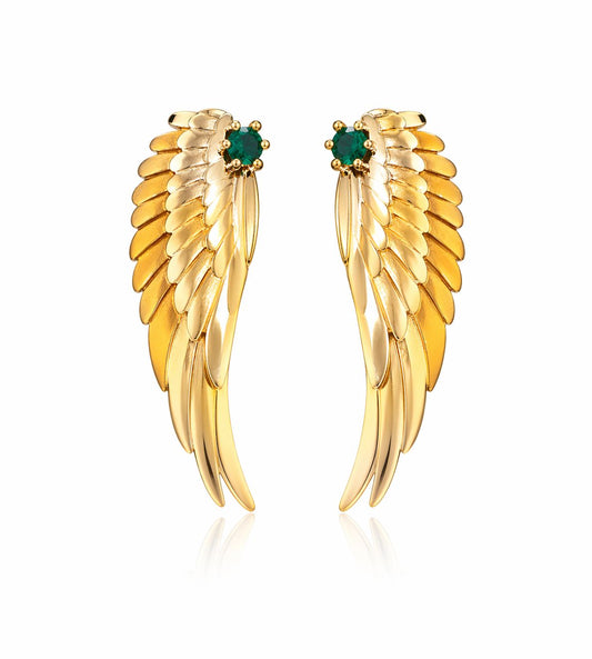 Aretes Angel