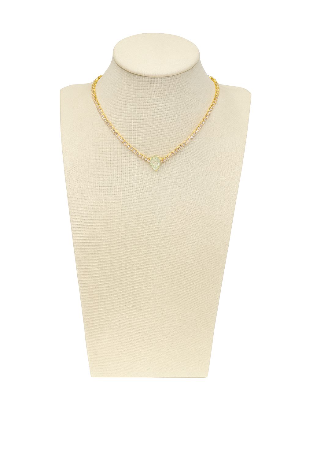 Collar Tennis con gota