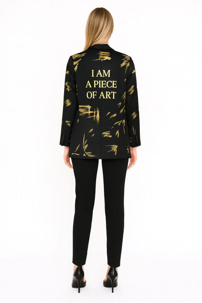 Blazer Fine & Golden