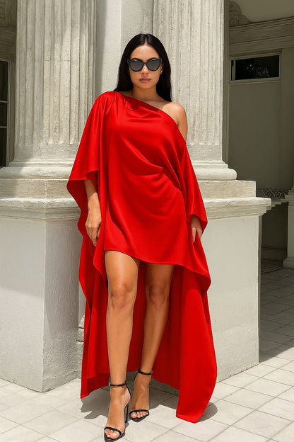 vestido kika corto