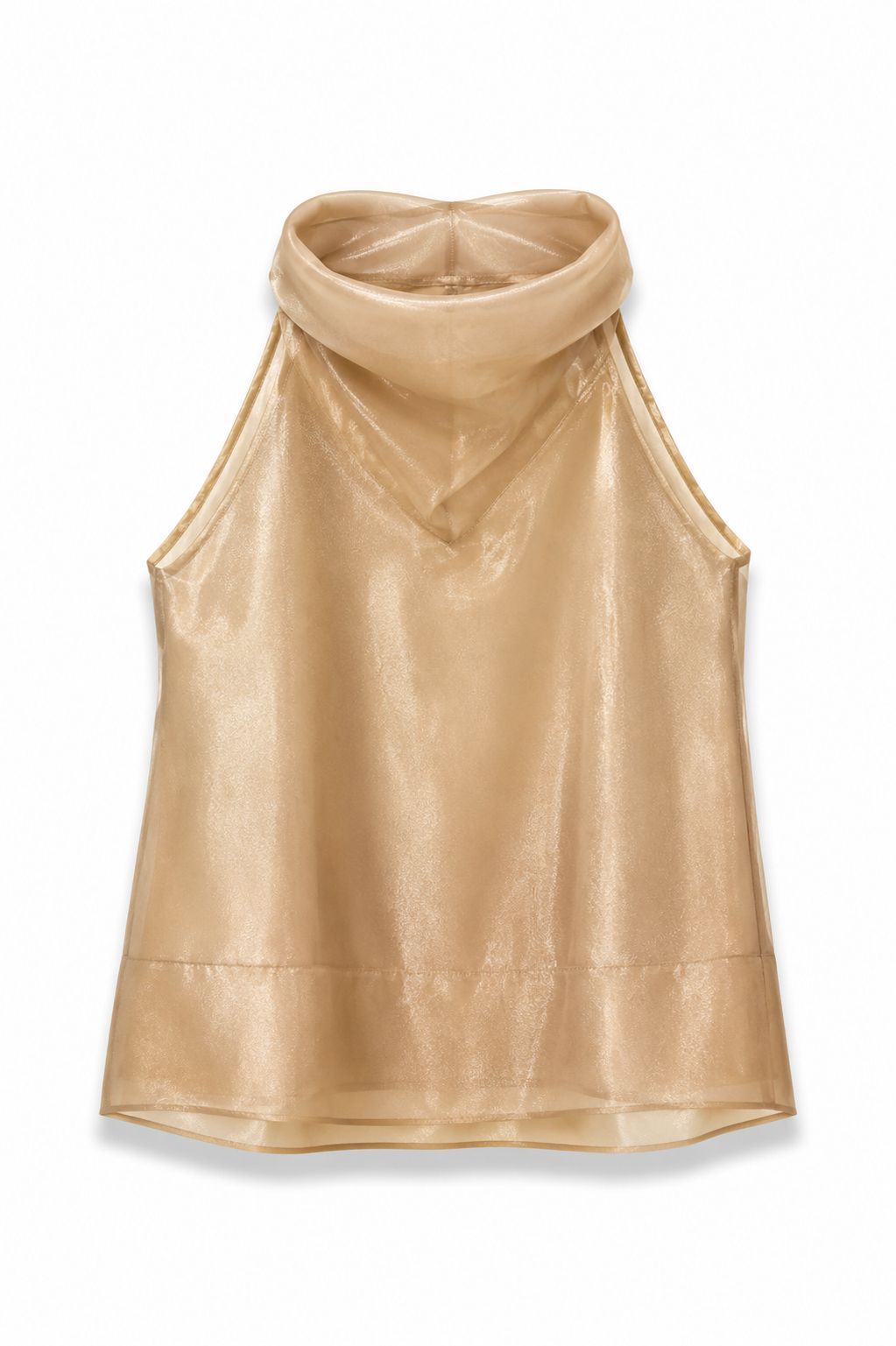 Blusa Organza