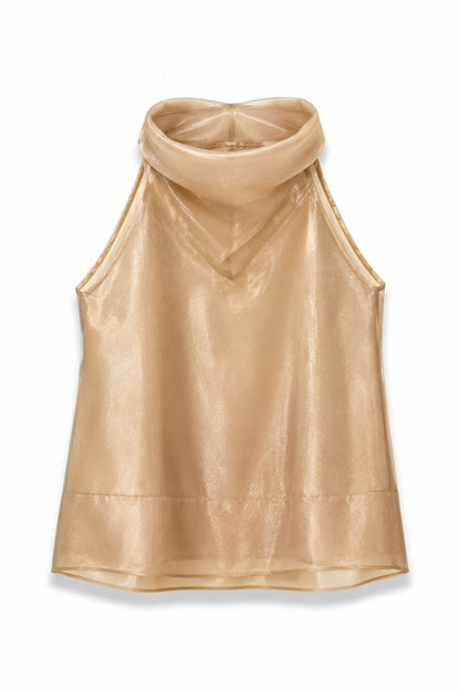 Blusa Organza
