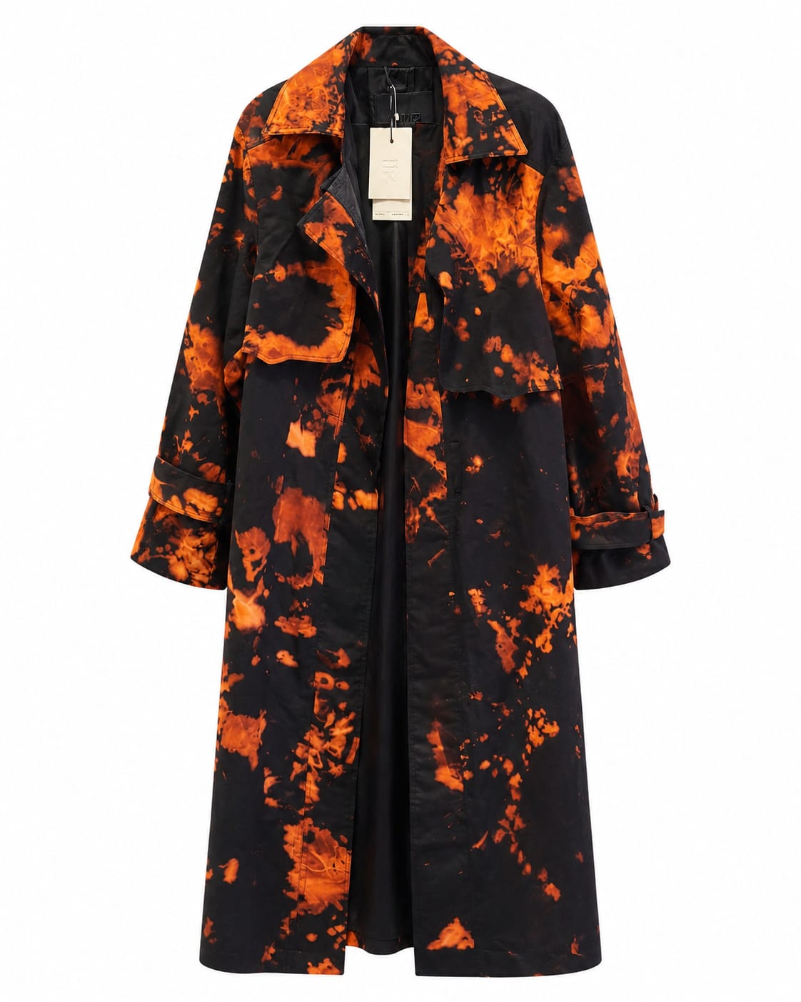 Trench incendio