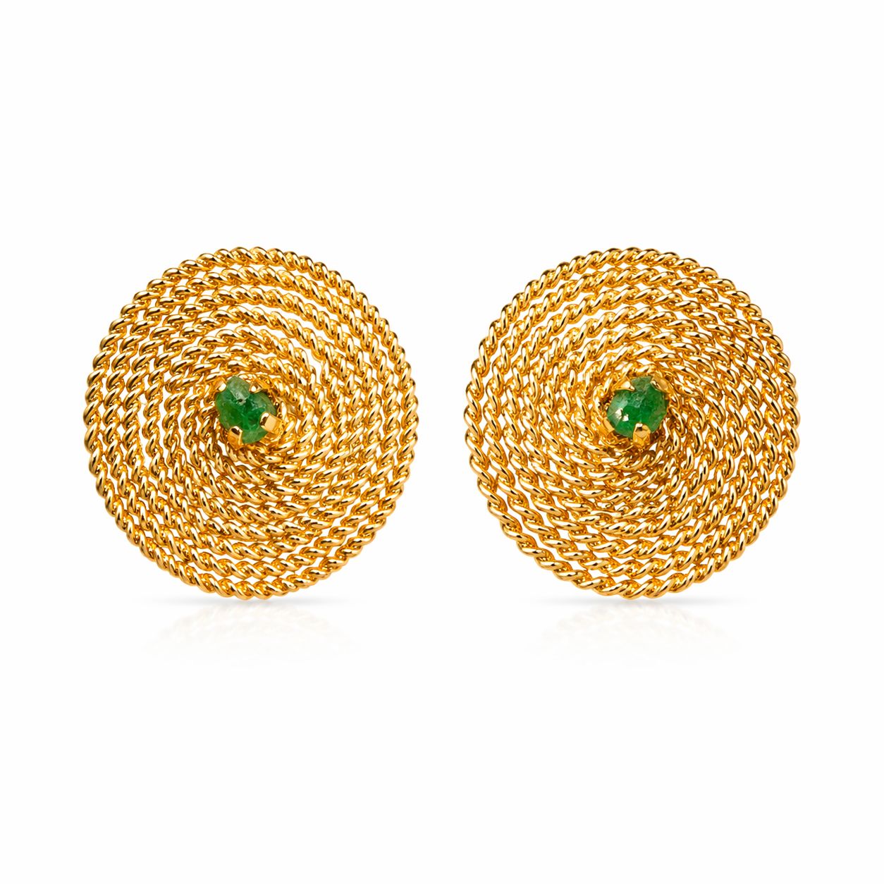 Aretes iris Mediano