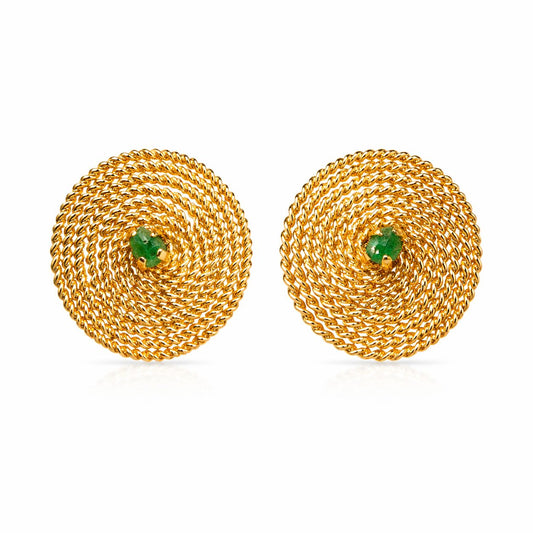 Aretes iris Mediano