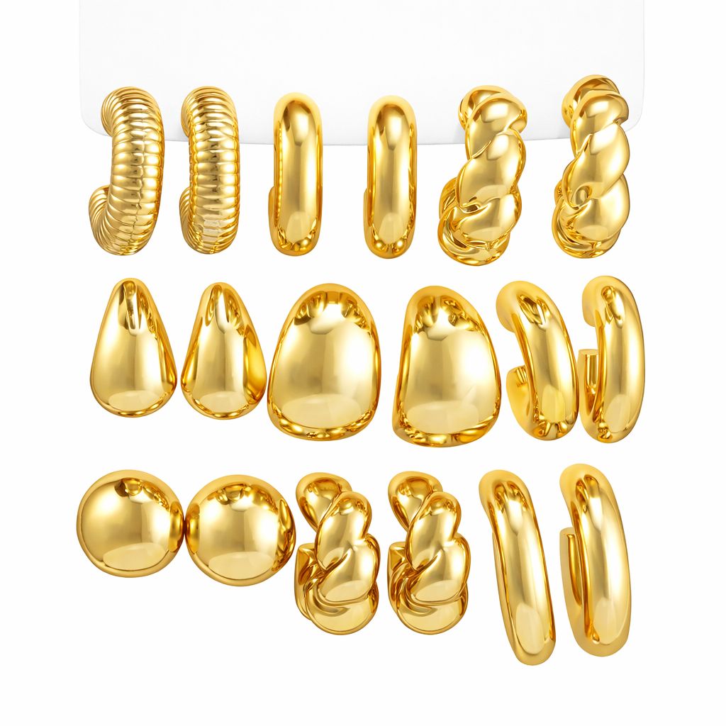 Argollas set