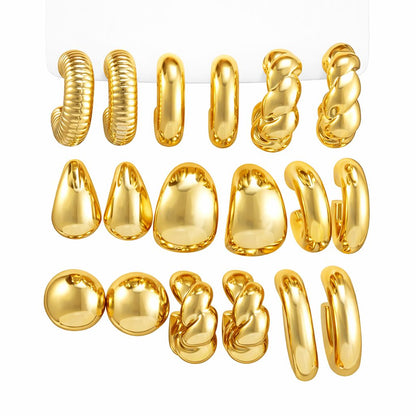 Argollas set