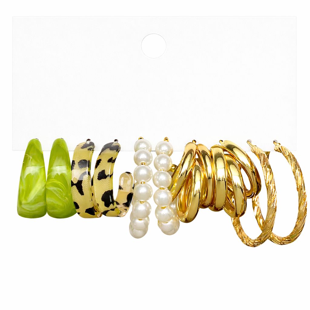 Argollas set