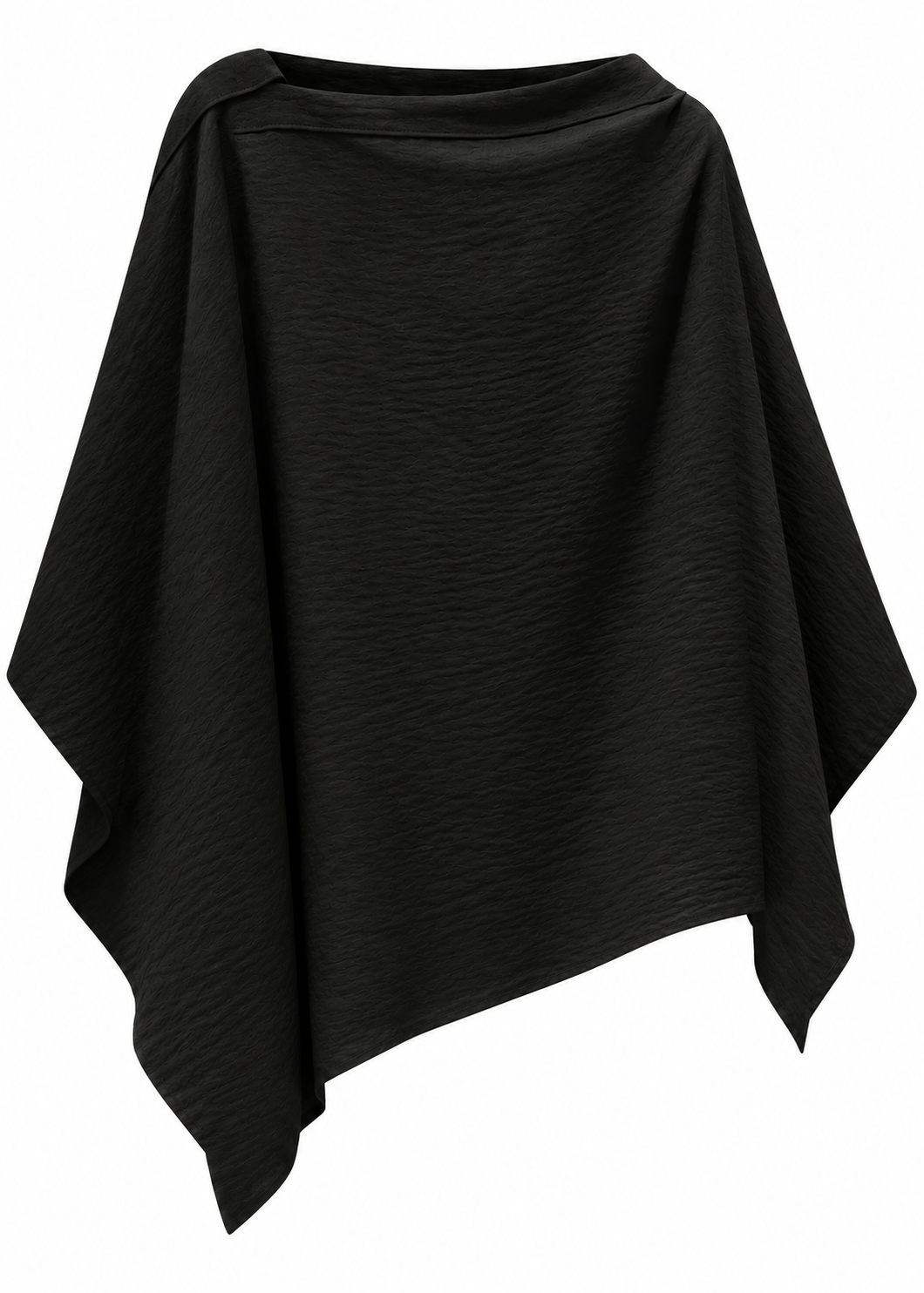 Blusa Mangas Abiertas
