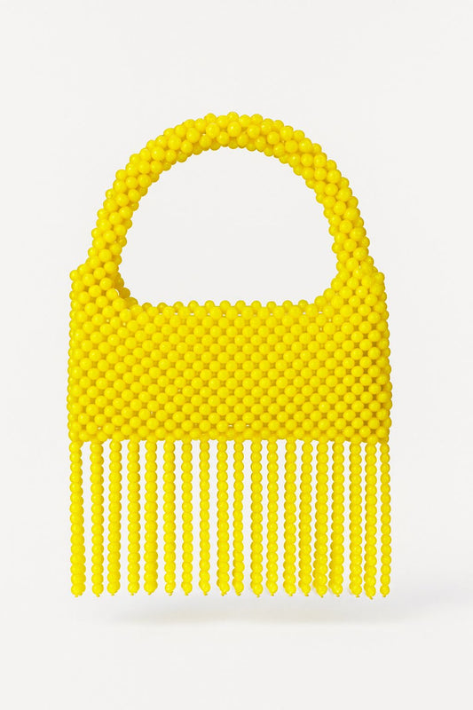 Bolsa Amarilla de Cuentas