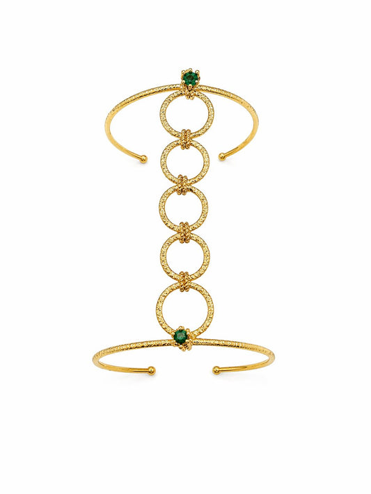Maxi Brazalete Aluna