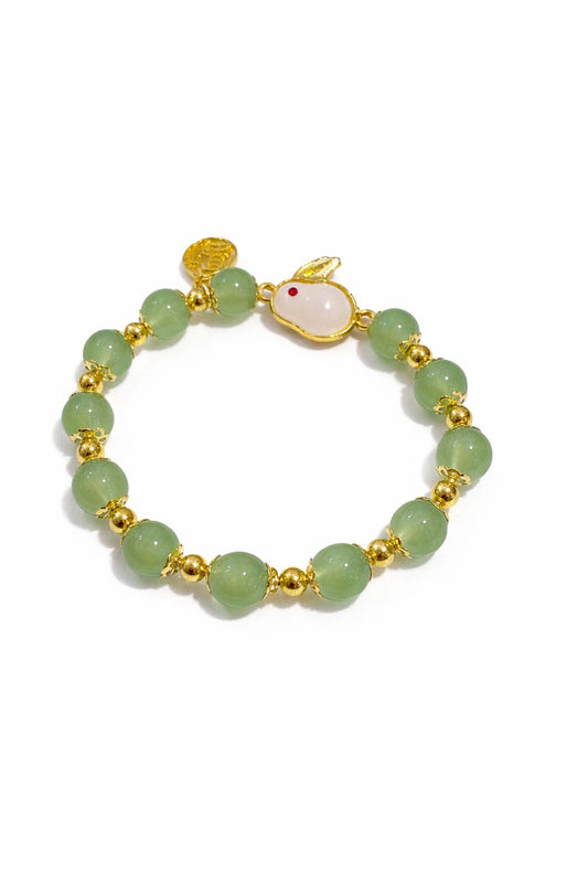 Pulsera China de Conejo