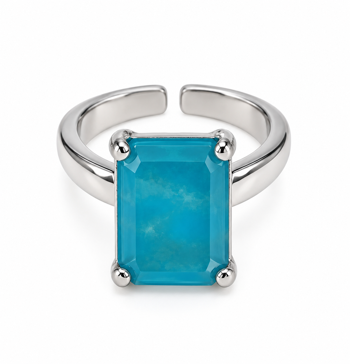 Anillo Turmalina