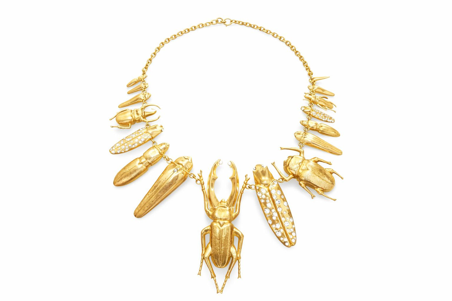 Collar varios bichos