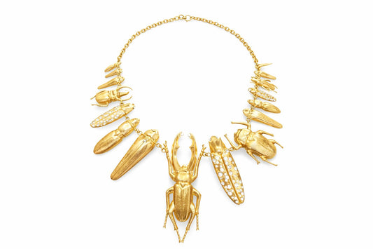 Collar varios bichos