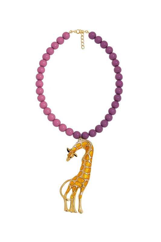 Collar Jirafa