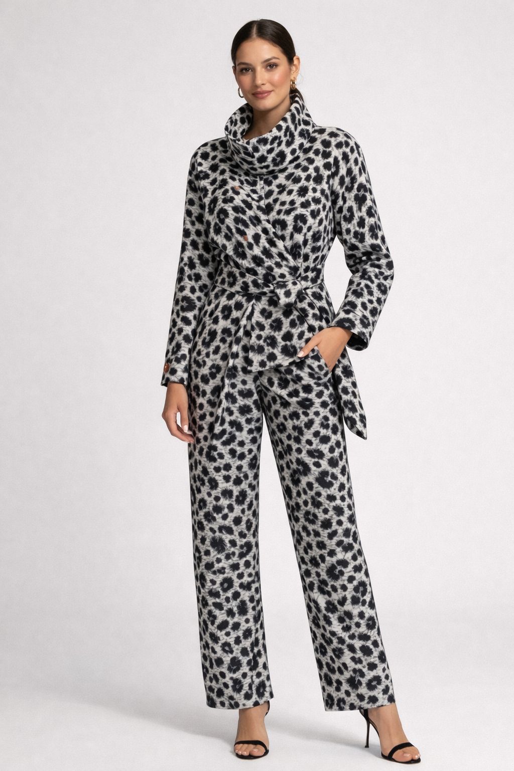 Chaqueta Animal Print