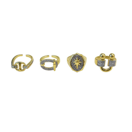 Anillo Vintage