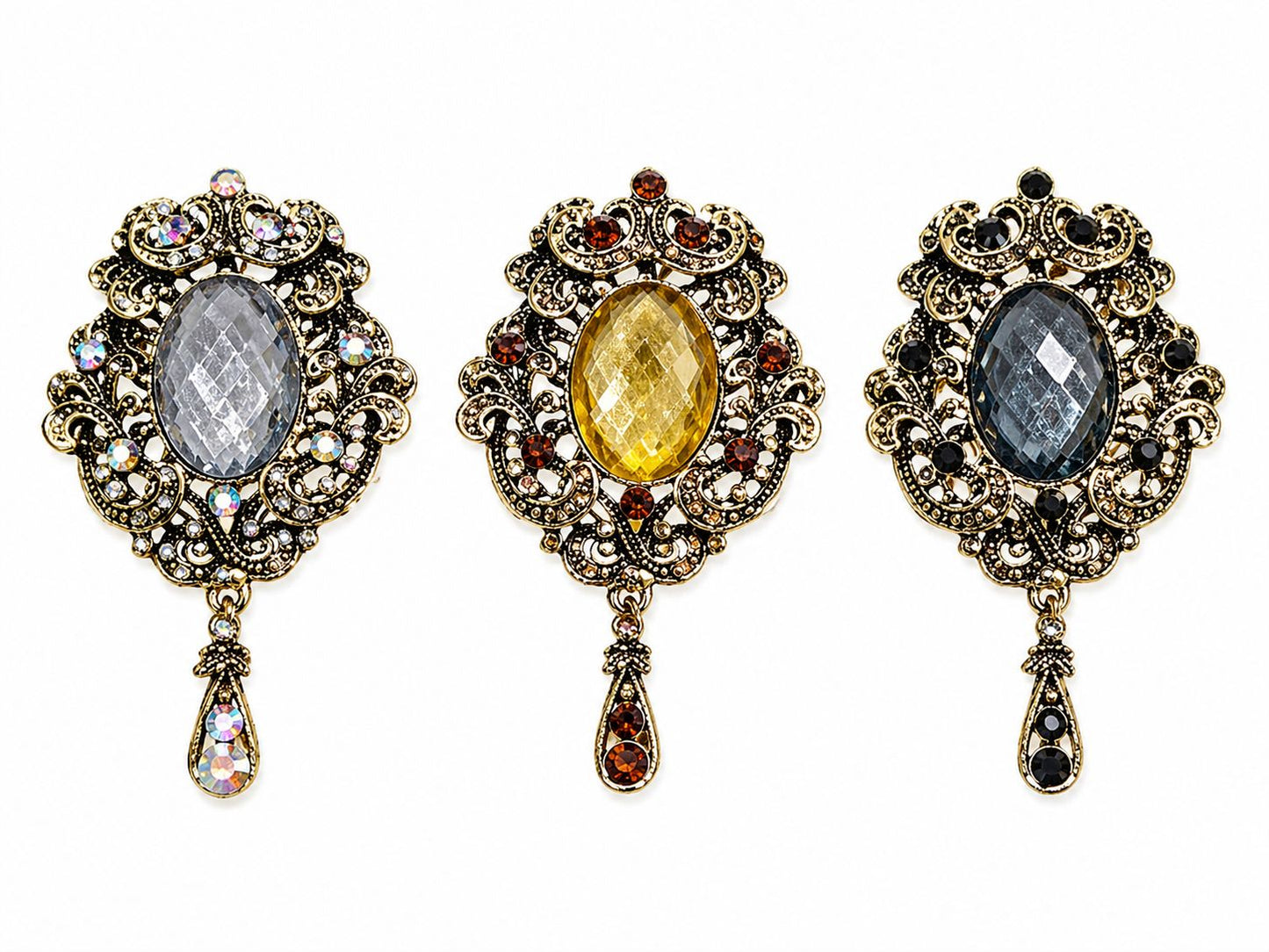 Broche Vintage