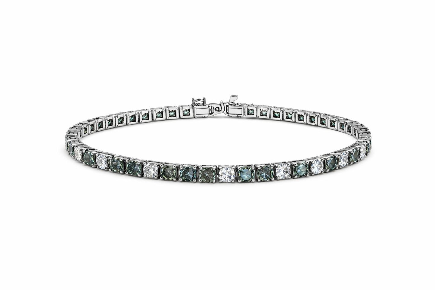 Pulsera tenis Alejandrina