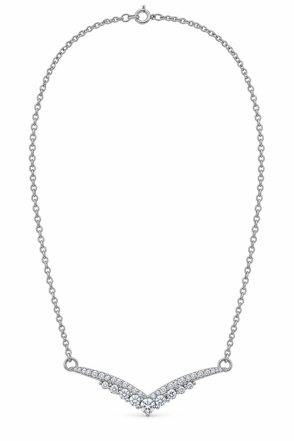 Collar V zirconia
