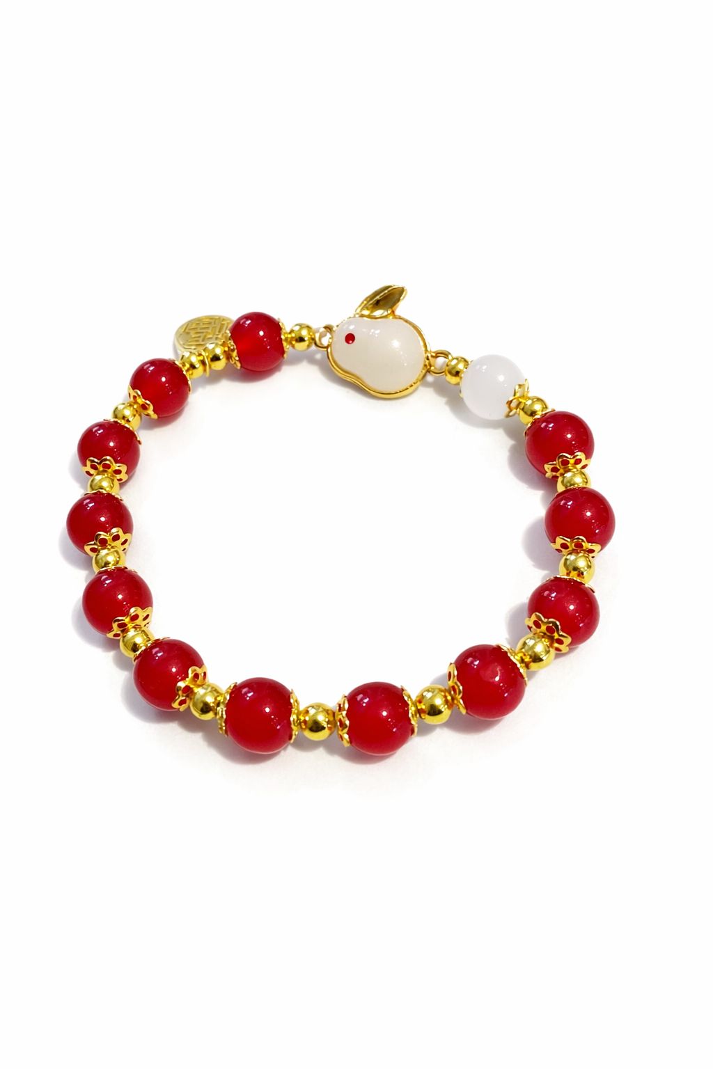 Pulsera China de Conejo