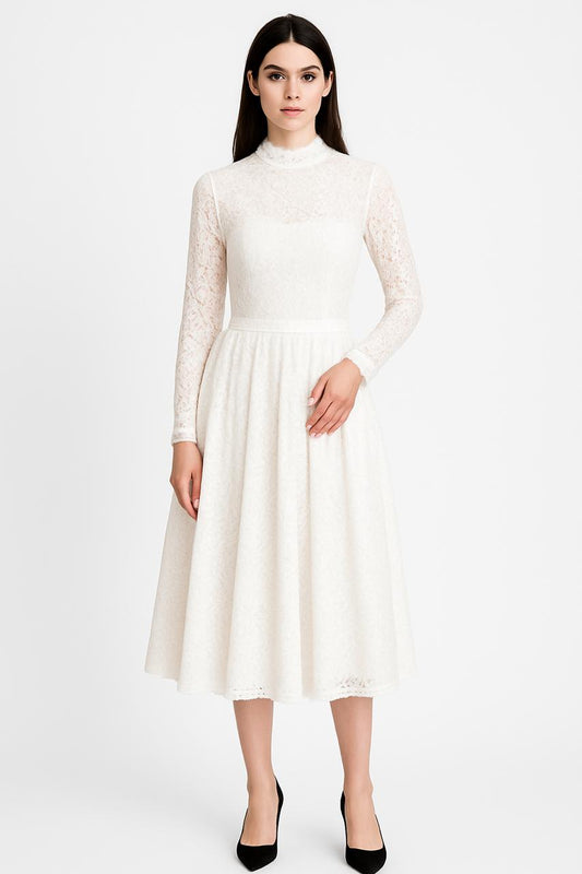 Vestido de Encaje