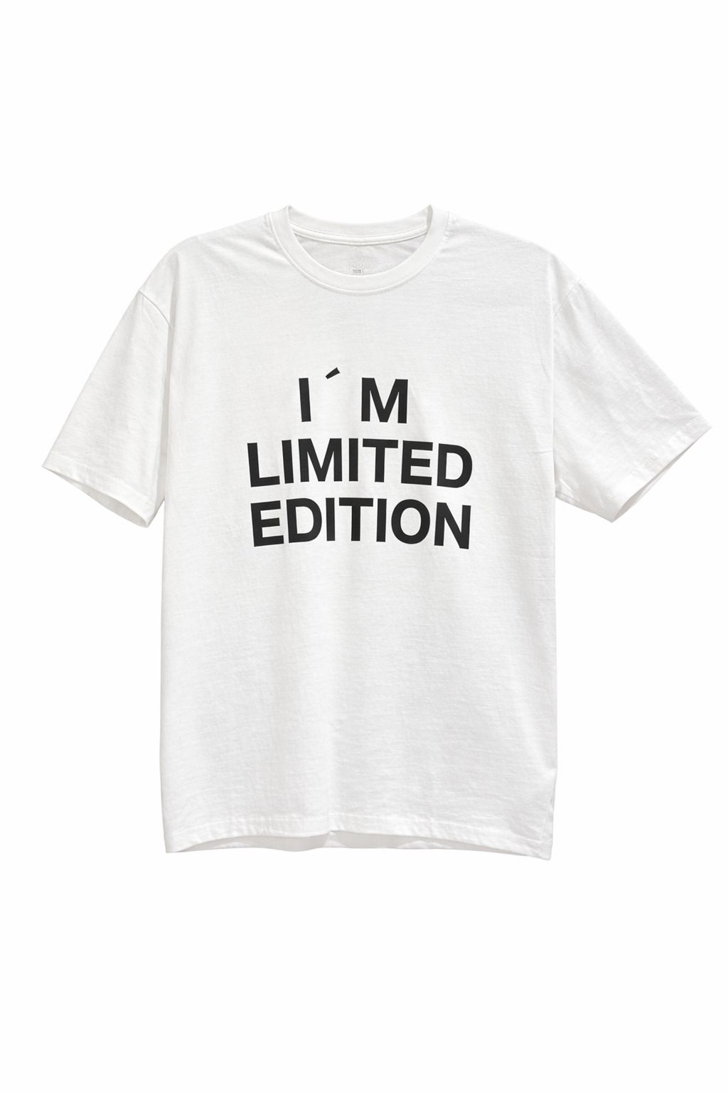 Playera Limited Edition