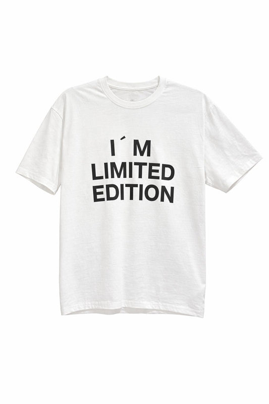 Playera Limited Edition