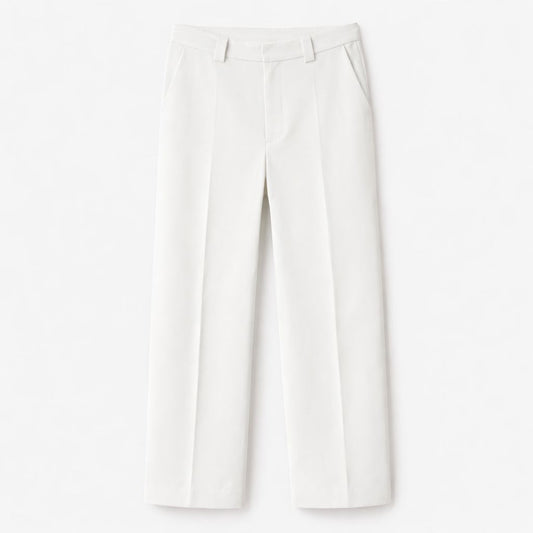 Pantalón blanco