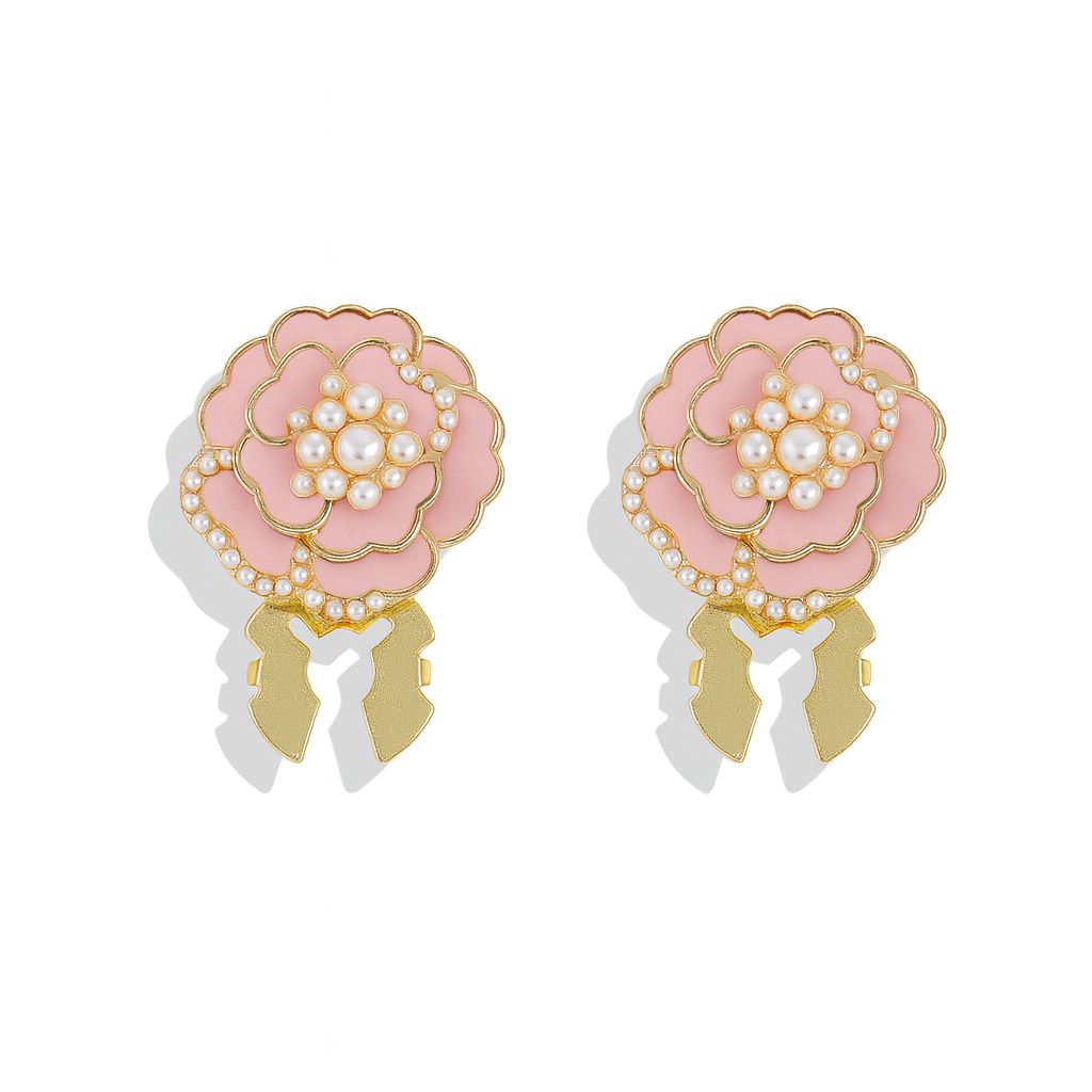 Gemelo de camisa camelia