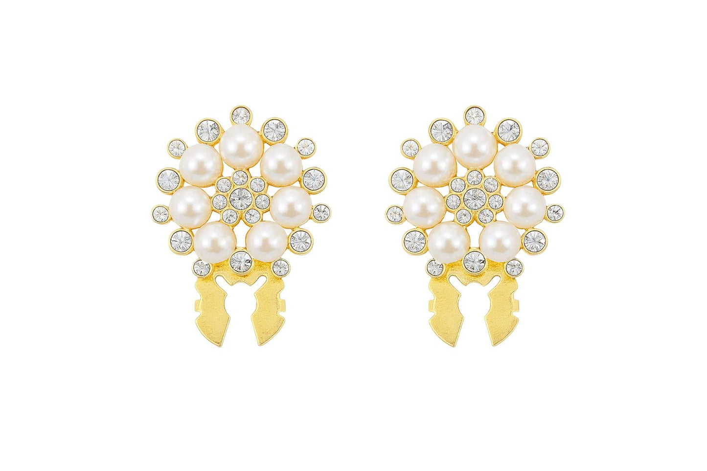 Gemelos de camisa circular