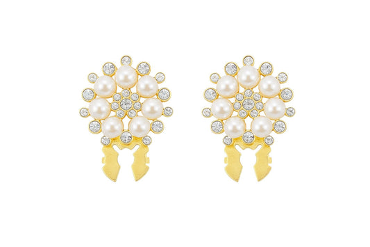 Gemelos de camisa circular